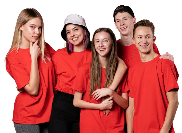 Parent suggesting contacts for child support