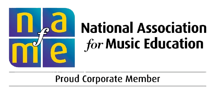 NAfME Proud Corporate Member Logo