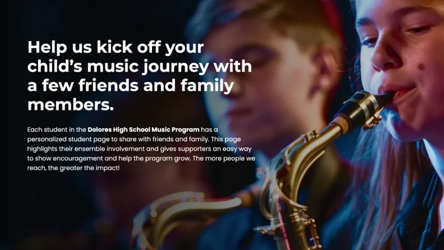 Music Supporters Youtube Video Thumbnail