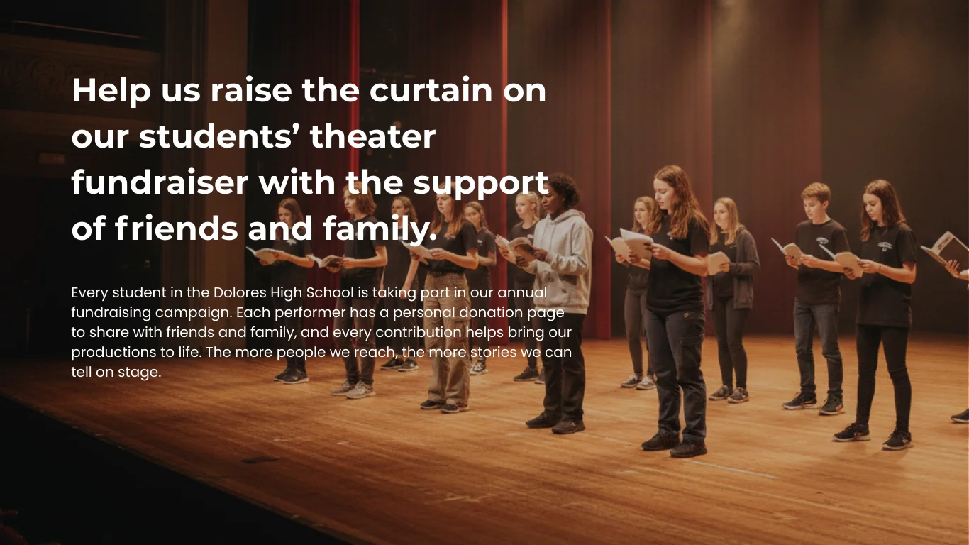 Theater Supporters Youtube Video Thumbnail